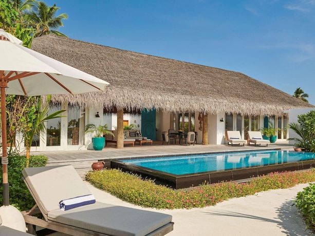 Imagen de la habitación del Hotel Sirru Fen Fushi - Private Lagoon Resort. Foto 13