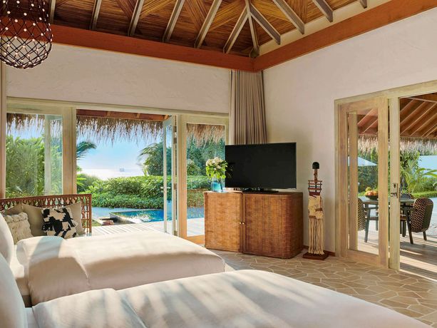 Imagen de la habitación del Hotel Sirru Fen Fushi - Private Lagoon Resort. Foto 14