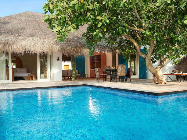 Imagen de la habitación del Hotel Sirru Fen Fushi - Private Lagoon Resort. Foto 15