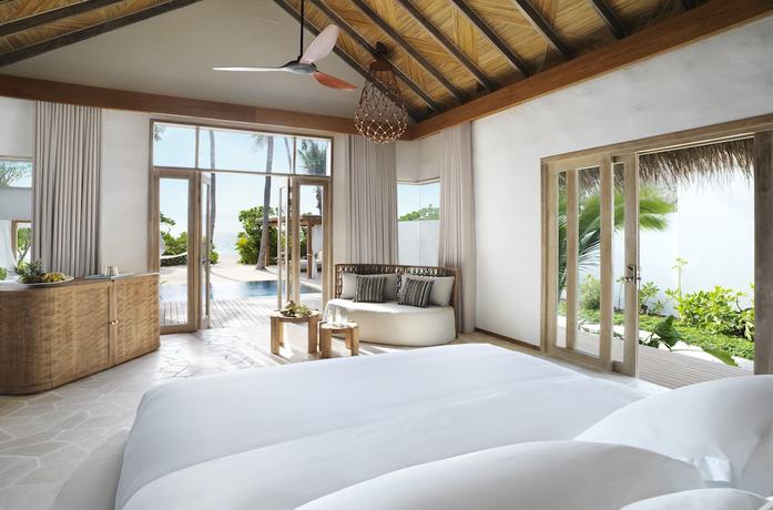 Imagen de la habitación del Hotel Sirru Fen Fushi - Private Lagoon Resort. Foto 20