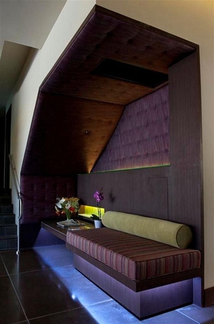 Imagen de los interiores del Hotel Sirtaj - Beverly Hills. Foto 13