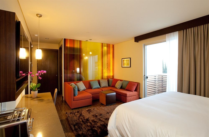 Imagen de la habitación del Hotel Sirtaj - Beverly Hills. Foto 11