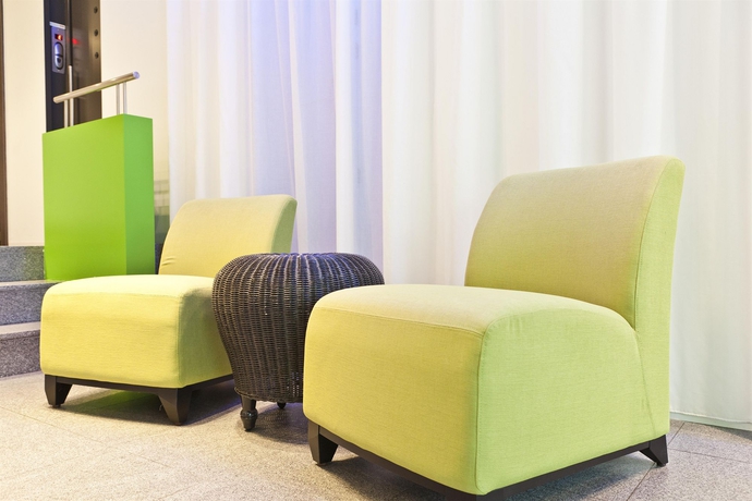 Imagen de los interiores del Hotel Siru. Foto 15