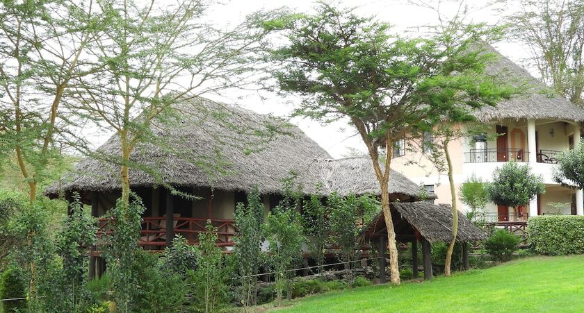 Imagen de la habitación del Hotel Sirville Lake Elementaita Lodge. Foto 16
