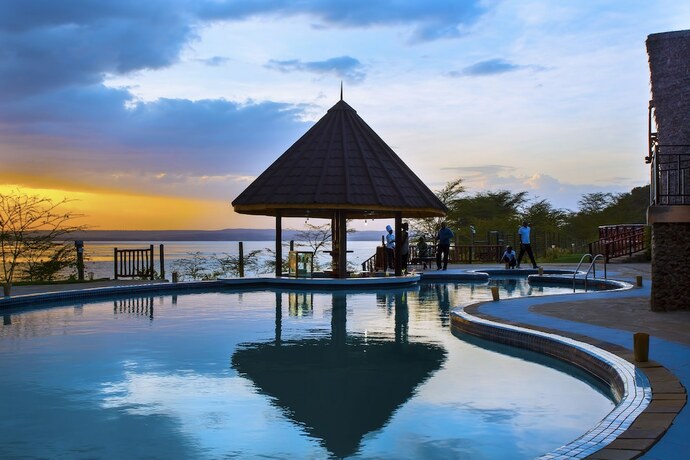 Imagen general del Hotel Sirville Lake Elementaita Lodge. Foto 1
