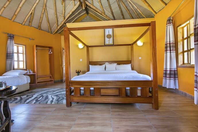 Imagen de la habitación del Hotel Sirville Lake Elementaita Lodge. Foto 17