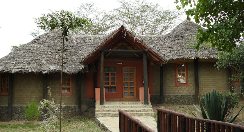 Imagen general del Hotel Sirville Lake Elementaita Lodge. Foto 2