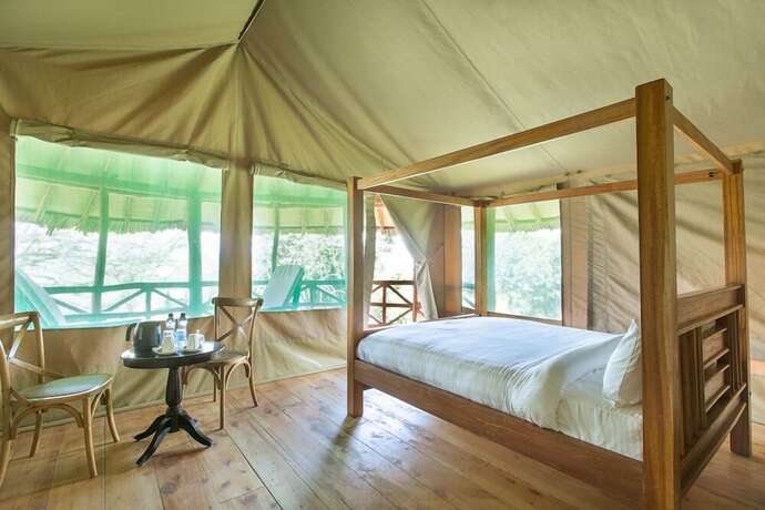 Imagen general del Hotel Sirville Lake Elementaita Lodge. Foto 3