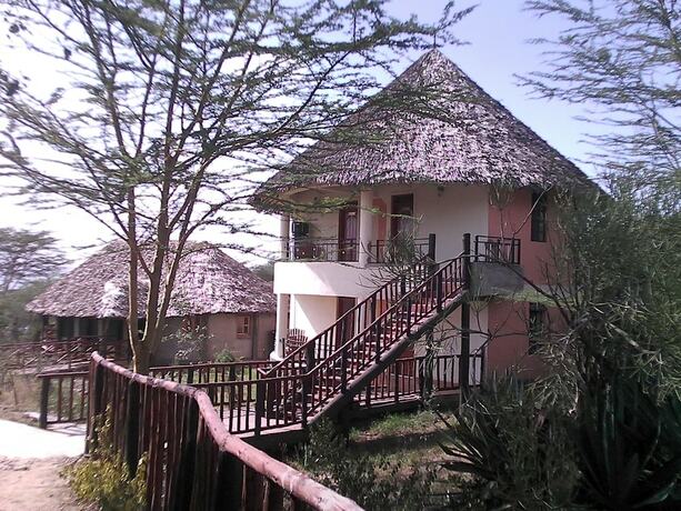 Imagen de la habitación del Hotel Sirville Lake Elementaita Lodge. Foto 18