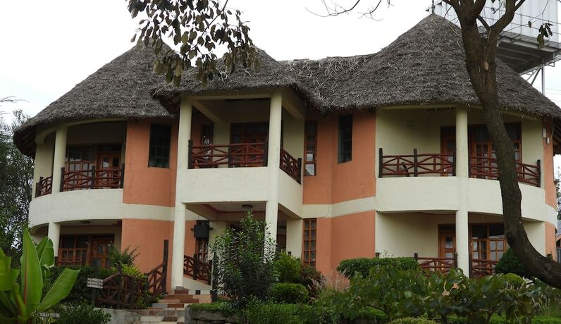 Imagen general del Hotel Sirville Lake Elementaita Lodge. Foto 5