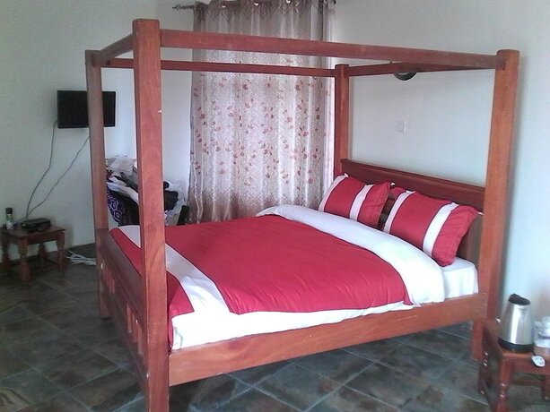 Imagen general del Hotel Sirville Lake Elementaita Lodge. Foto 6