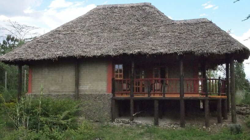 Imagen general del Hotel Sirville Lake Elementaita Lodge. Foto 11
