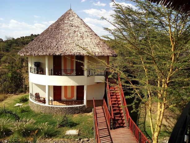 Imagen de la habitación del Hotel Sirville Lake Elementaita Lodge. Foto 20