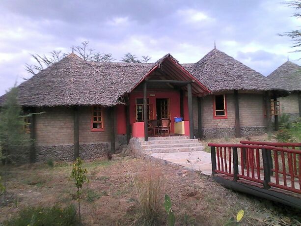 Imagen general del Hotel Sirville Lake Elementaita Lodge. Foto 13