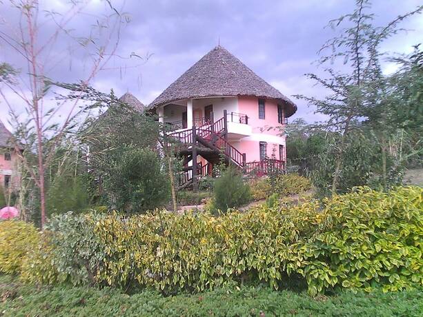 Imagen general del Hotel Sirville Lake Elementaita Lodge. Foto 14