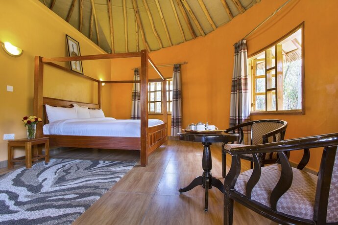 Imagen general del Hotel Sirville Lake Elementaita Lodge. Foto 15