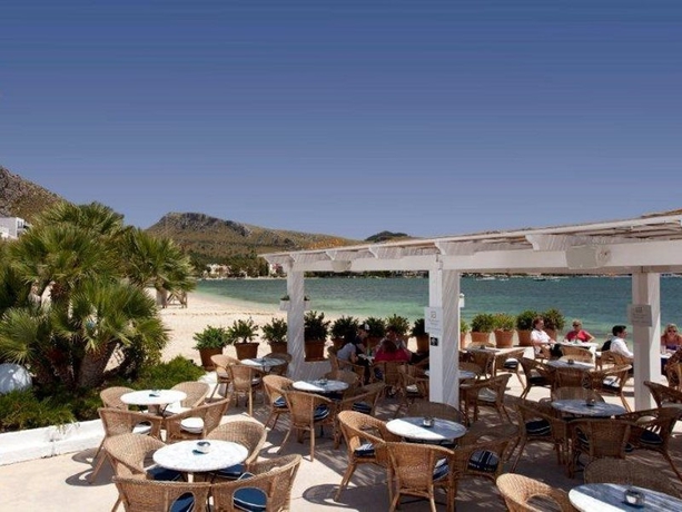 Imagen del bar/restaurante del Hotel Sis Pins. Foto 9