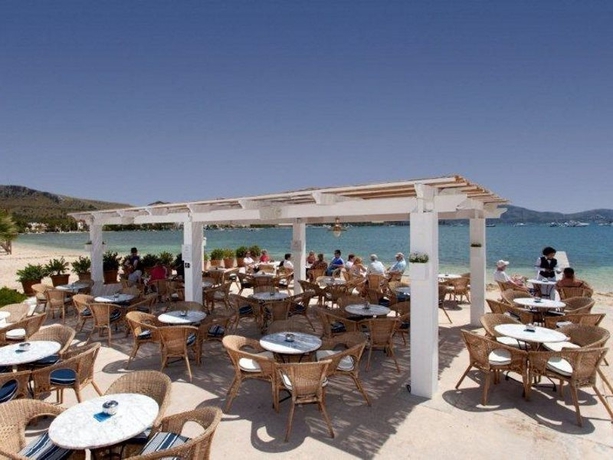 Imagen del bar/restaurante del Hotel Sis Pins. Foto 10