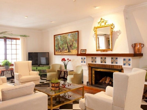 Imagen de los interiores del Hotel Sis Pins. Foto 15