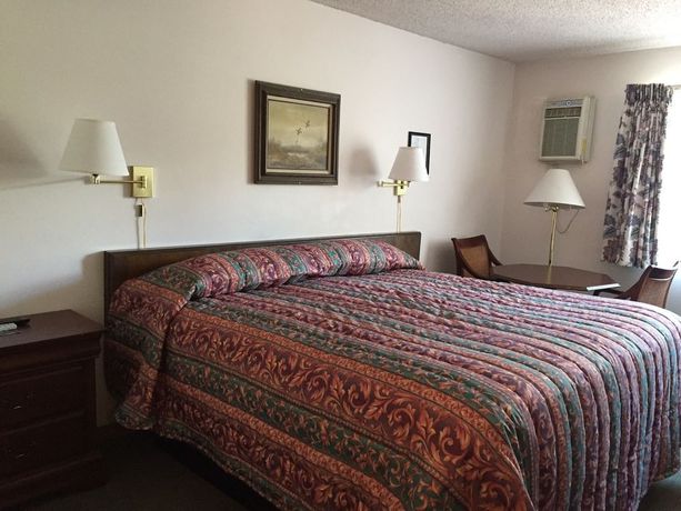 Imagen de la habitación del Hotel Sis Q Inn. Foto 5