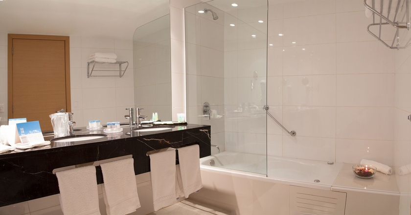 Imagen de la habitación del Hotel Sisai Boutique. Foto 6