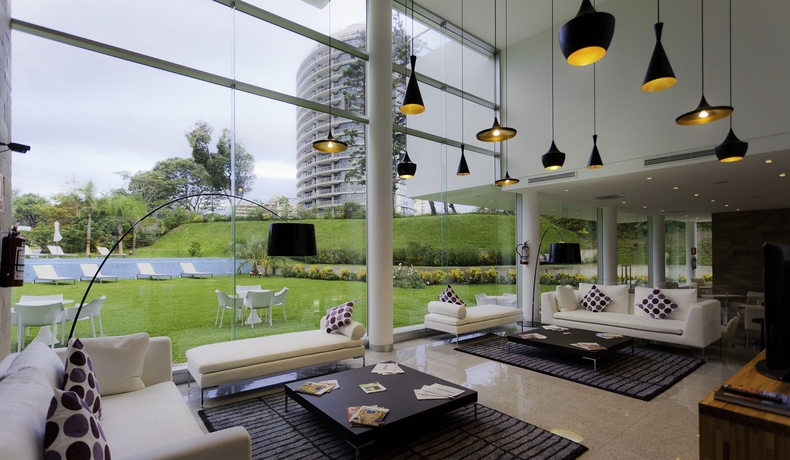 Imagen de los interiores del Hotel Sisai Boutique. Foto 13