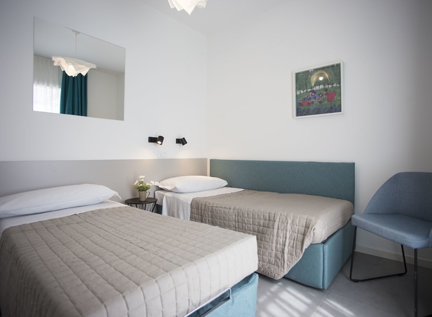 Imagen de la habitación del Hotel Sisan Family Resort. Foto 5