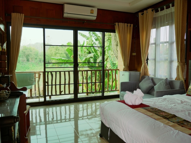 Imagen de la habitación del Hotel Sisatchanalai Heritage and Resort. Foto 2