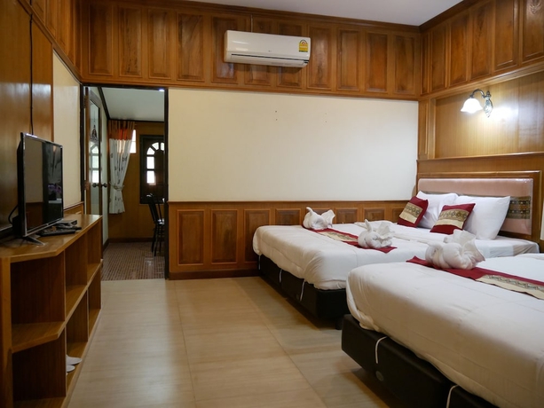 Imagen de la habitación del Hotel Sisatchanalai Heritage and Resort. Foto 4