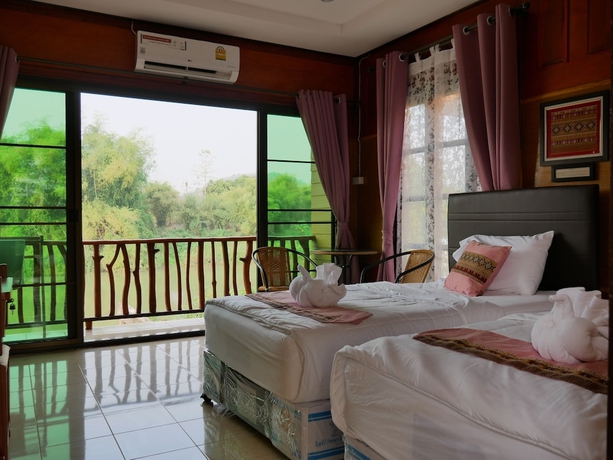 Imagen de la habitación del Hotel Sisatchanalai Heritage and Resort. Foto 8