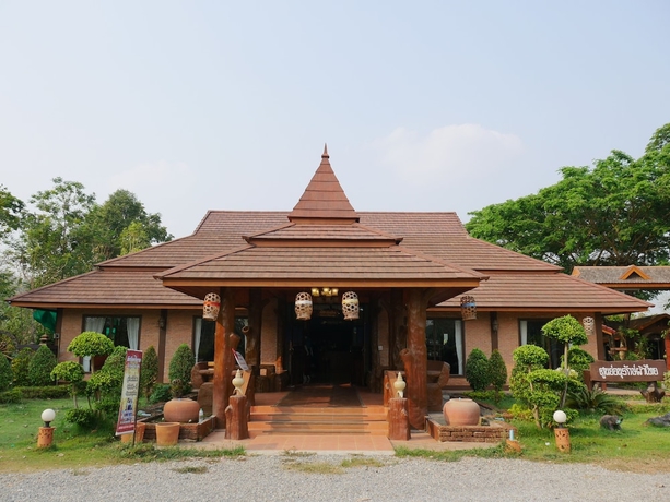 Imagen general del Hotel Sisatchanalai Heritage and Resort. Foto 1