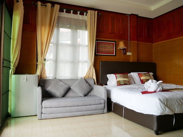 Imagen de la habitación del Hotel Sisatchanalai Heritage and Resort. Foto 10