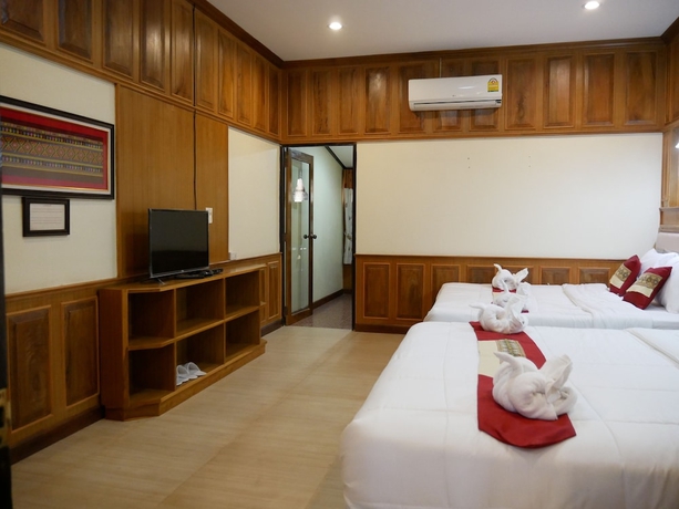 Imagen de la habitación del Hotel Sisatchanalai Heritage and Resort. Foto 11