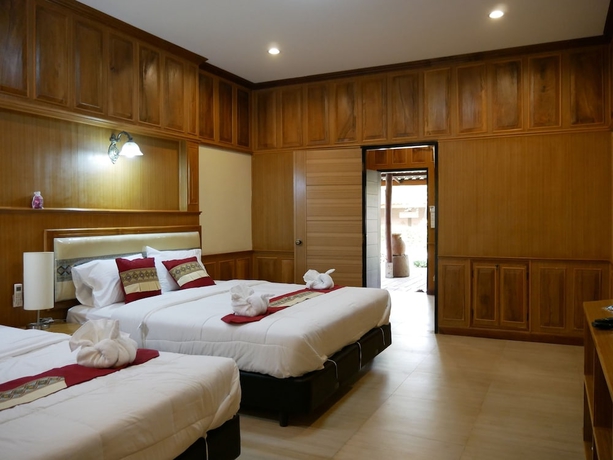 Imagen de la habitación del Hotel Sisatchanalai Heritage and Resort. Foto 12