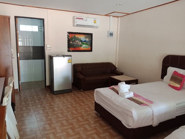 Imagen de la habitación del Hotel Sisatchanalai Heritage and Resort. Foto 15