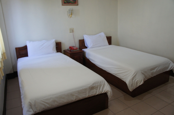 Imagen de la habitación del Hotel Sisavath. Foto 3