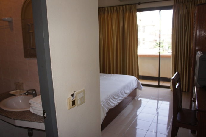 Imagen de la habitación del Hotel Sisavath. Foto 4