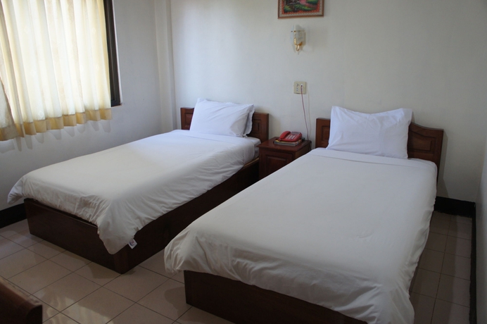 Imagen de la habitación del Hotel Sisavath. Foto 7