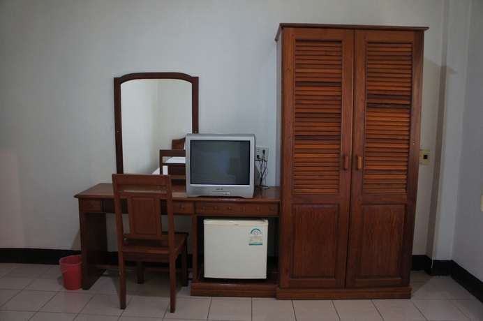 Imagen de la habitación del Hotel Sisavath. Foto 8