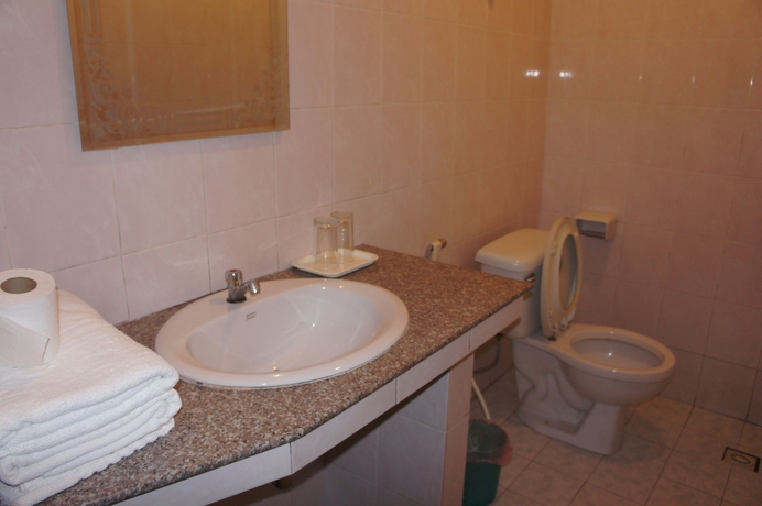 Imagen de la habitación del Hotel Sisavath. Foto 9