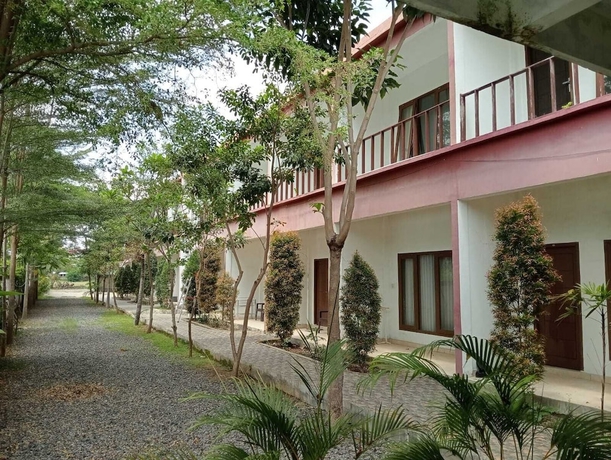 Imagen general del Hotel Sisilia Lodge. Foto 3