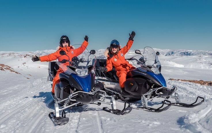 Imagen general del Hotel Sisimiut. Foto 7