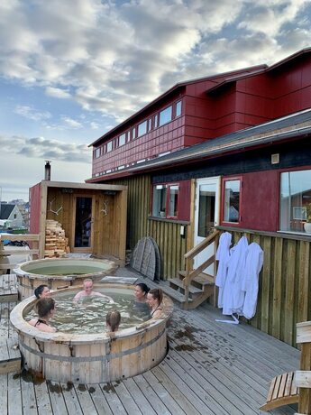 Imagen general del Hotel Sisimiut. Foto 10