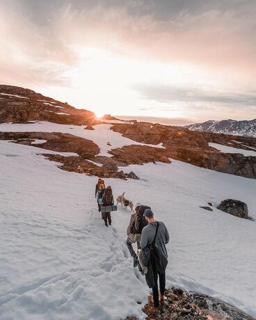 Imagen general del Hotel Sisimiut. Foto 11