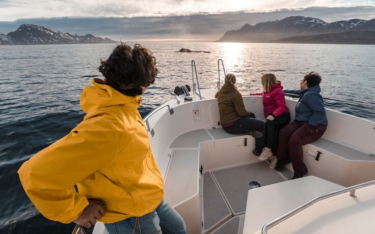 Imagen general del Hotel Sisimiut. Foto 13