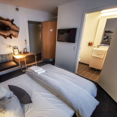 Imagen general del Hotel Sisimiut. Foto 14