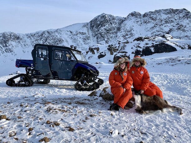 Imagen general del Hotel Sisimiut. Foto 15