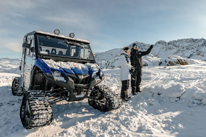 Imagen general del Hotel Sisimiut. Foto 17