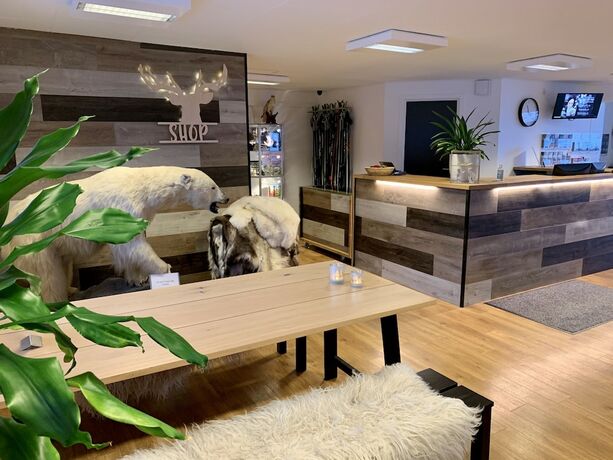 Imagen general del Hotel Sisimiut. Foto 18