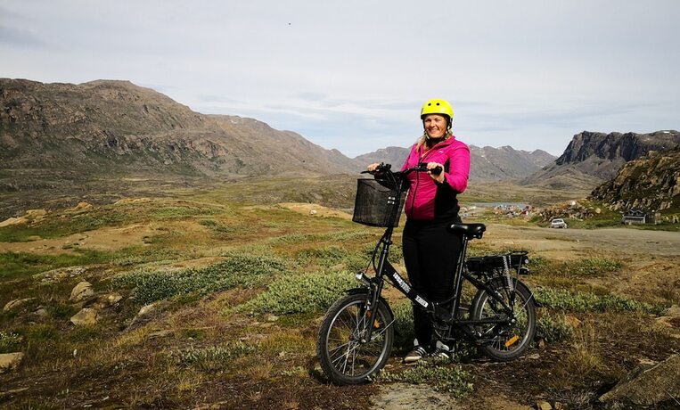 Imagen general del Hotel Sisimiut. Foto 19